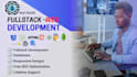 create a full responsive web application