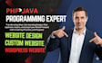 develop professional PHP and java applications with clean code, debug