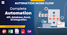 develop automation ai workflows for business automation