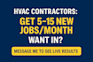 get exclusive hvac leads and installs with facebook ads