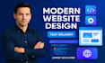 full stack website development