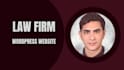develop a law firm wordpress website, attorney website