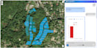 create an ai gis chatbot that analyzes geospatial data and maps