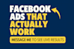 provide facebook lead generation services for small business or contractors