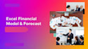 do financial projections, excel projects, accounting and finance projects