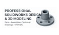 create solidworks 3d models and manufacturing ready drawings