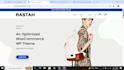 make you a e commerce website