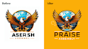 fix your ai generated logo and convert into high resolution quickly