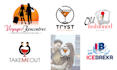 do professional dating app icon and website logo design