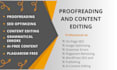 expertly proofread and edit your thesis and dissertation
