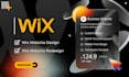 build a professional wix website or wix website redesign