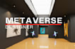 build your spatial io metaverse world, gallery, office, or 3d virtual space