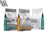 design a specialized pet food packaging