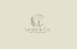 design luxury artisan hand poured logo