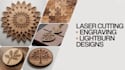 convert design into laser cutting, engraving, etching, and lightburn ready files