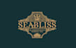 design unique natural seaweed tea logo