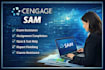 do sam any cengage projects