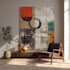 make creative abstract art for you