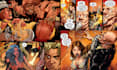 do comic book, comic illustration, comic graphic novel comic strip comic artist