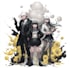 design custom danganronpa style character