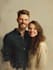 make couple portrait illustration