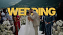 cinematically edit your wedding video