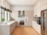 create design and render your kitchen, residential interior