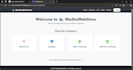 build a react and django full stack web application