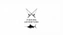 design outstanding fishing  logo
