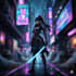 create custom ai generated wallpapers