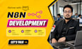 build ai agents, n8n automation, rag chatbots, n8n, ai automation