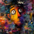 do illustration expresionism art, graffity, abstract