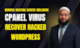 remove hosting server malware and clean cpanel virus fast