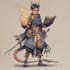 dnd, fantasy character and dnd character