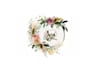 make a custom floral logo design with hand drawn elements