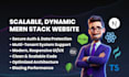 build role based and multi tenant saas web apps using mern stack