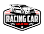 design a modern car racing logo