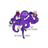 design ideal amazing beach wine logo