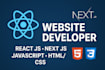 be your react js developer build fast scalable front ends