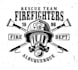 design awesome firefighter logo