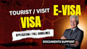 usa canada visa consultation and full application
