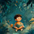 draw children book illustrations