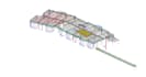 do steel detailing using tekla structure