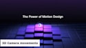 make motion graphics apple UI and saas animations
