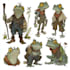 do character and creature development