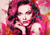 create spray paint stencil art with professional detail
