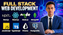 be your fast full stack developer with accurate quality results