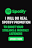 do real spotify promotion for streams, and monthly listeners
