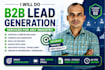 do b2b lead generation services for any industry