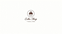 design awesome cake shop restaurant logo